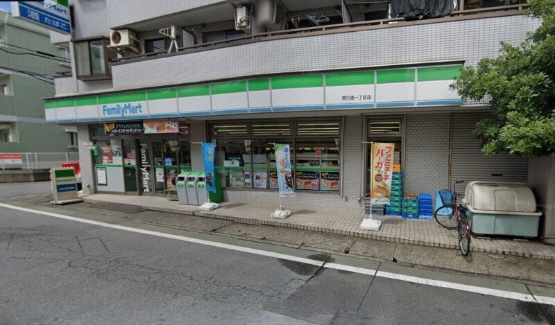 コスモハウスＢ－６(B-006) ファミリーマート南行徳一丁目店