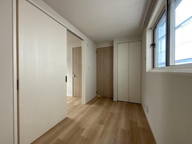 カーサ・ソンリエンテ 内観