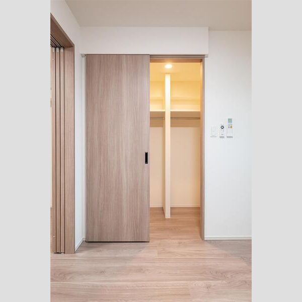 S-RESIDENCE千住大橋 リビング