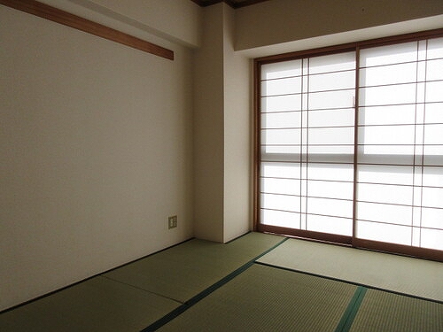 ライオンズプラザ川口本町7階 和室　約6.0畳　前回募集時／2019年1月の写真