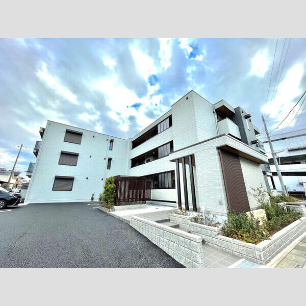 ソアヴィータ203号室 外観