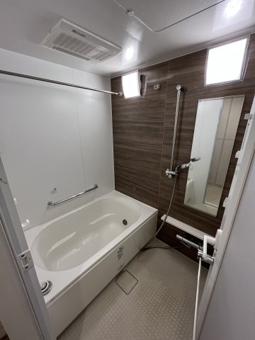 びゅうリエットグラン新宿戸山421号室 お風呂