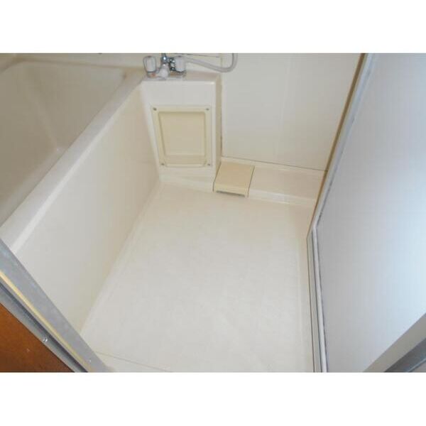 ミルキーウェイつきみ野 お風呂