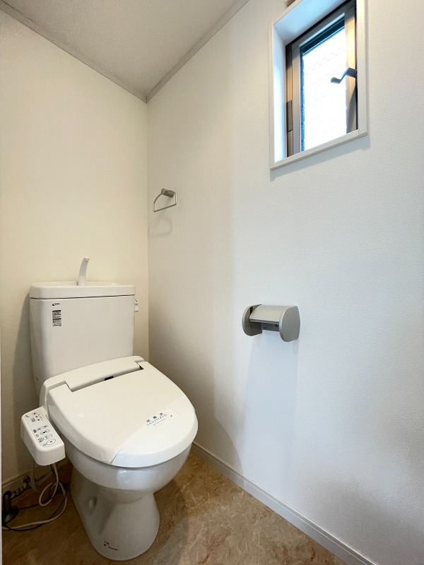 バーミープレイス南千束 トイレ