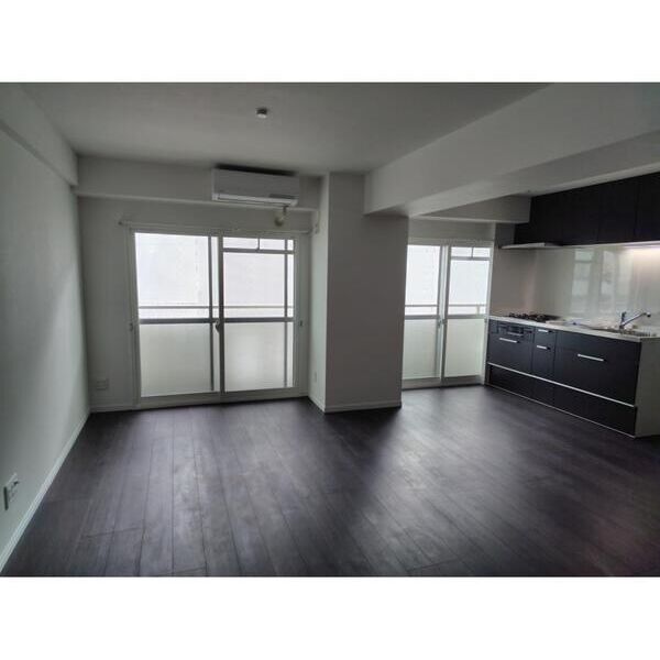 ル・グラン元町 キッチン