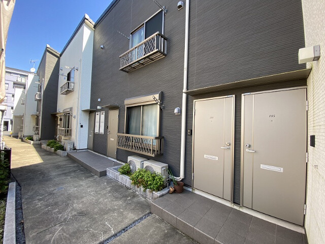 ﾋｶﾘｵ2階 部屋その他