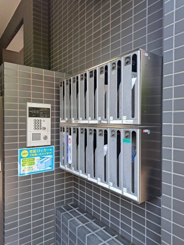 スクエア田邊0207号室 その他共有部分