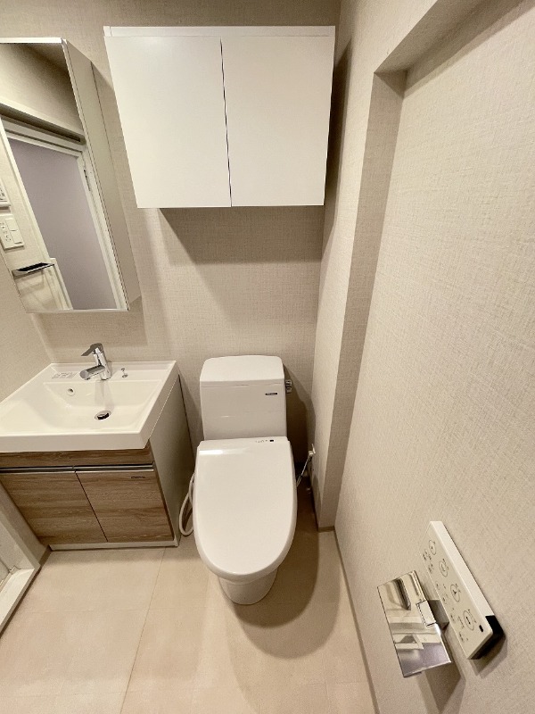 プレニーズ護国寺PREMIER地下1階 トイレ