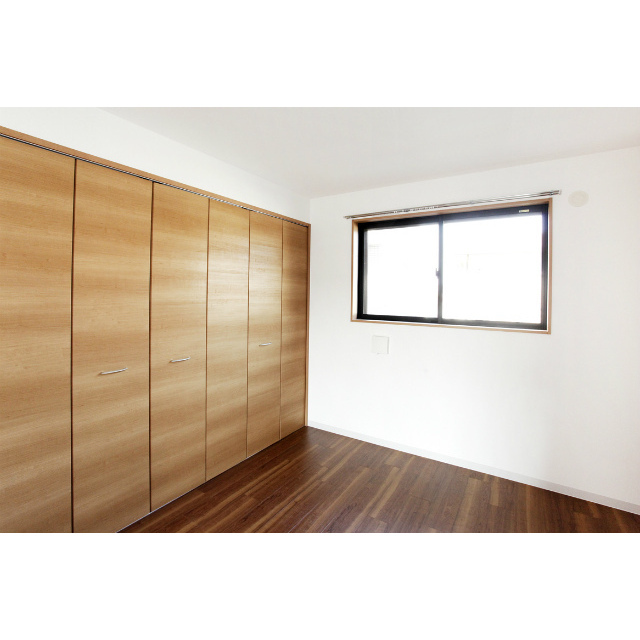 ラ　ヴィーテ204号室 内観