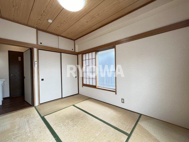 金子マンション4階 掲載の写真は退去前の写真となります。