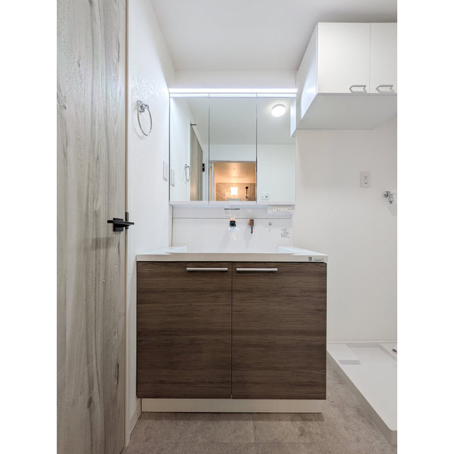 サングレース光ヶ丘202号室 内観