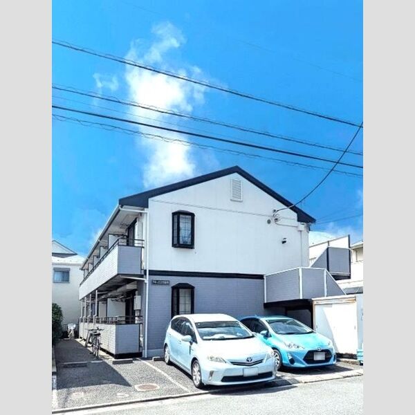 アネックス　弐番館203号室 建物外観