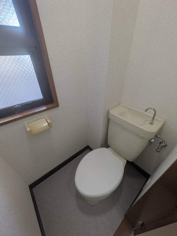 パールマンション トイレ