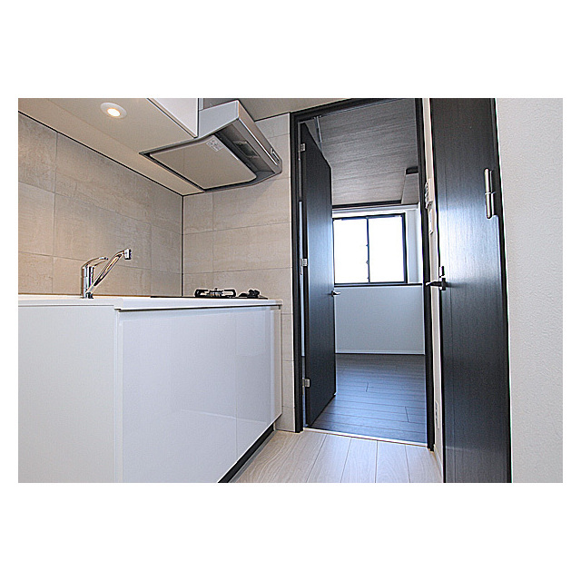 GRAN PASEO 市谷甲良町1001号室 キッチン