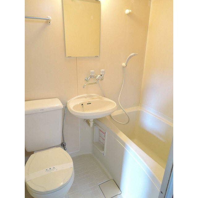 プルニエールひかり201号室 内観