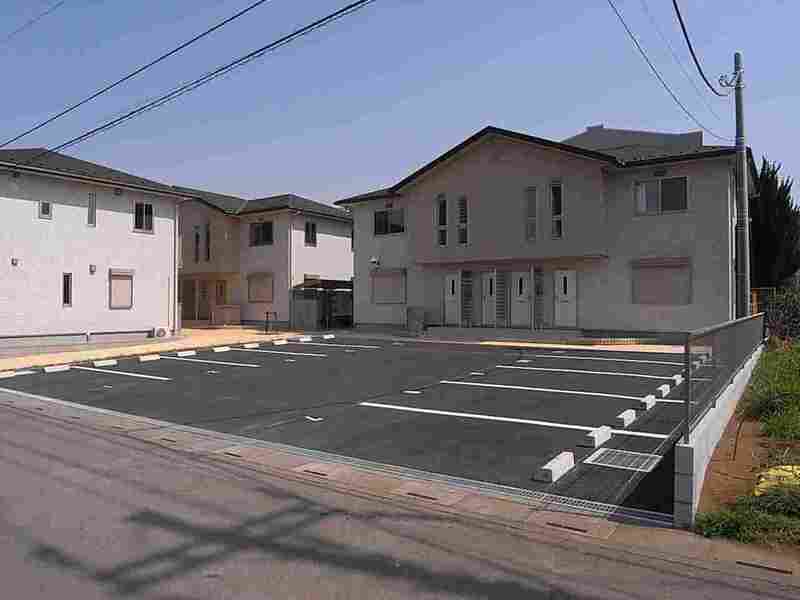 ディアコートふじみ野Aの外観画像