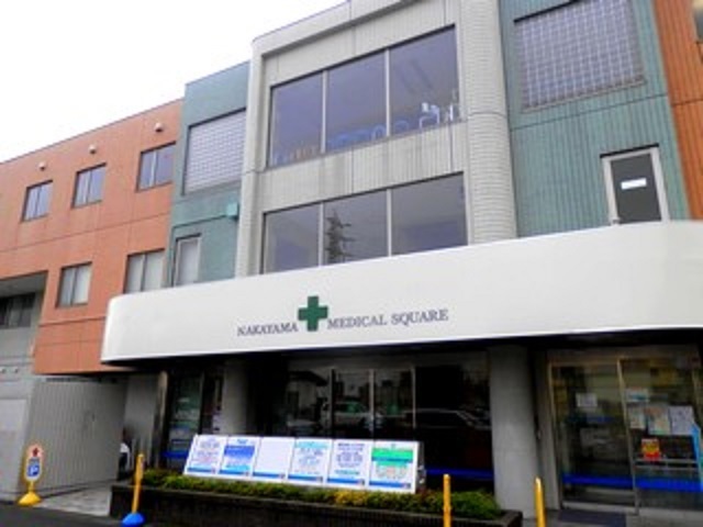 ルシェロ壱番館0202号室 病院