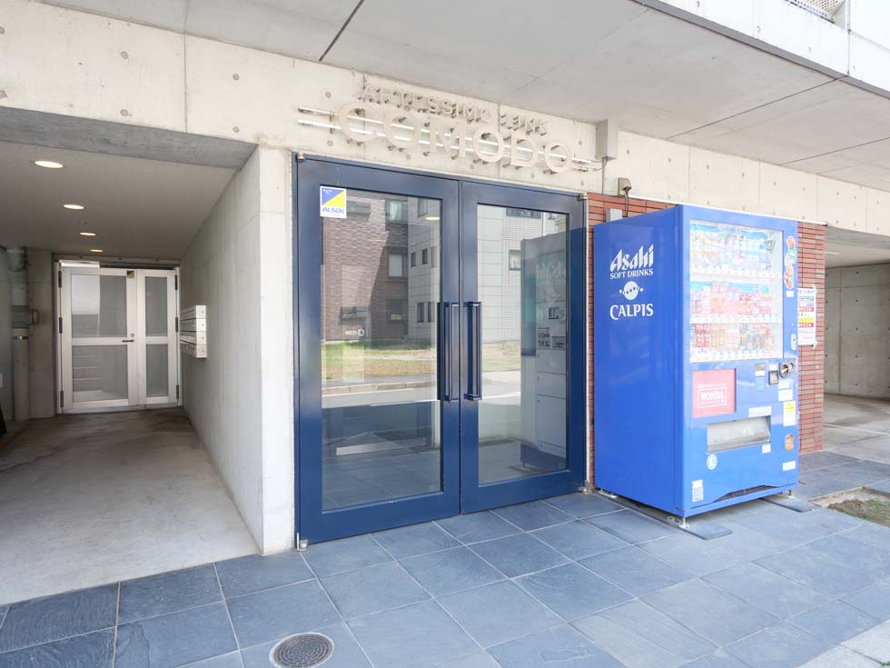 ARTESSIMO LINK COMODO3階 外観