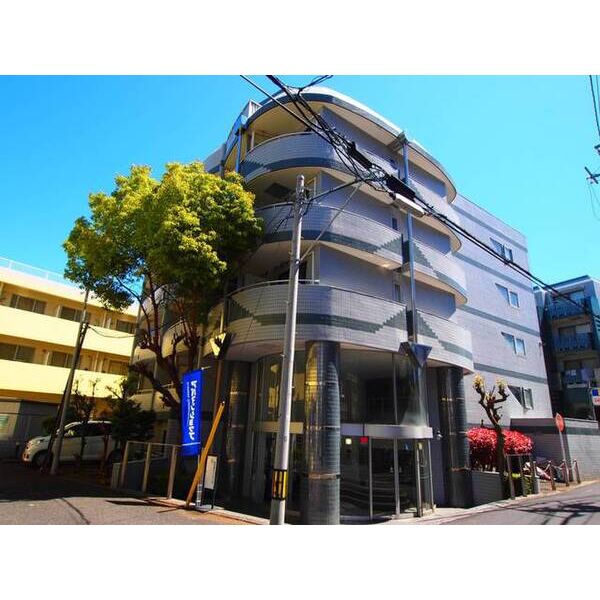 ラ・パルフェ・ド・立川No.10105号室 外観