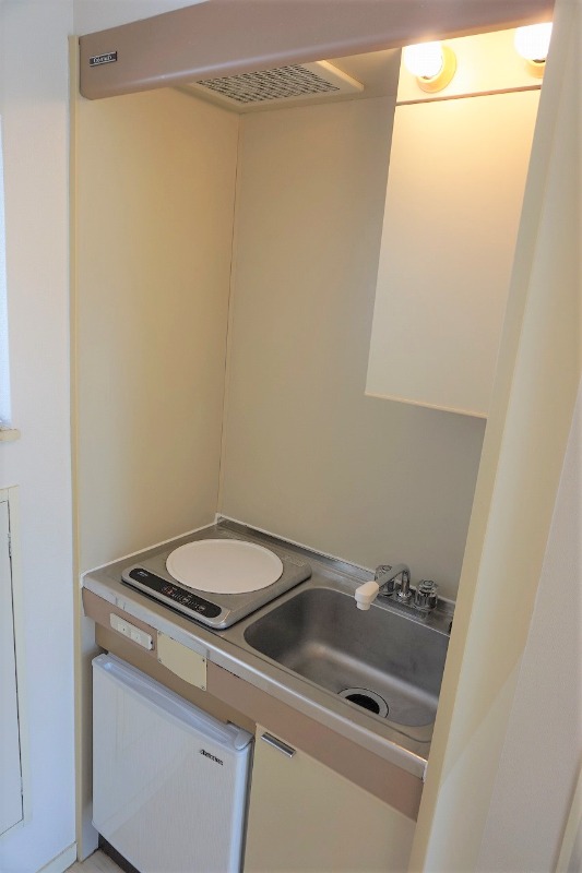 ローズアパート(Q-088)2階 キッチン
