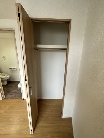 ベイルームウィル中山101号室 収納