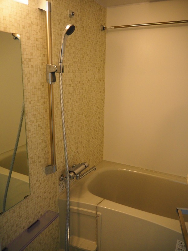 クレイシア新宿中落合2階 お風呂