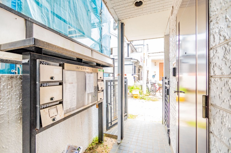 アルビノ成増1階 部屋その他