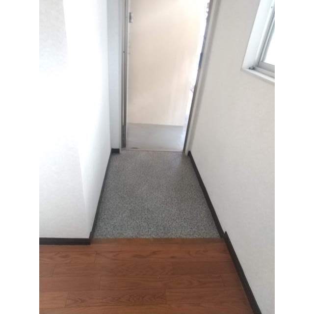 JJハウス伍番館 玄関