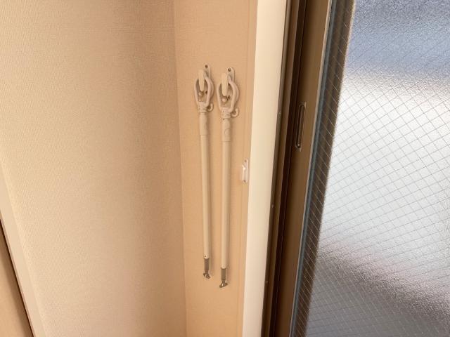 アルヴェージュ（ＡＬＶＡＧＥ） 室内物干し金具