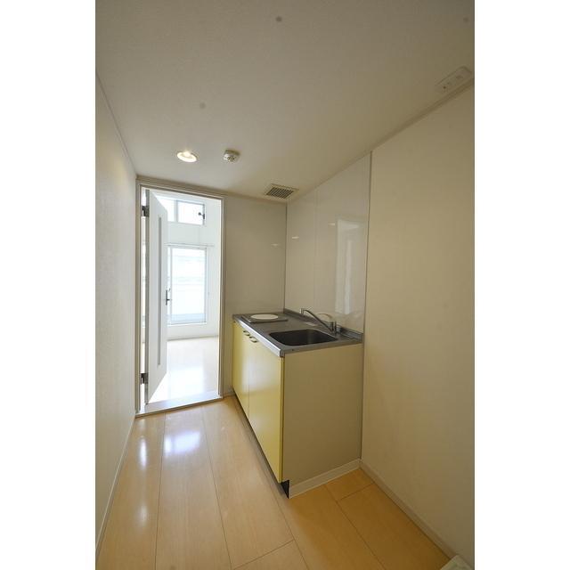 プラウランド京王堀之内1階 バス