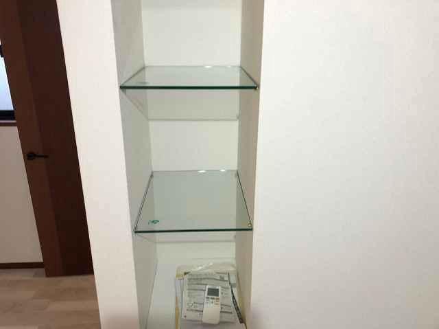 アーバンコート沙羅 収納