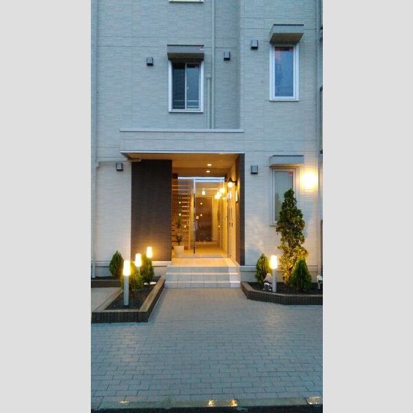 青葉の森PineHills　Ⅱ エントランス