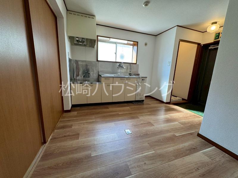 サンライズハイム3階 内観