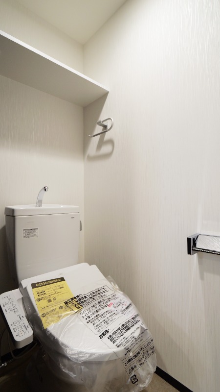 プレジオ練馬富士見台 トイレ