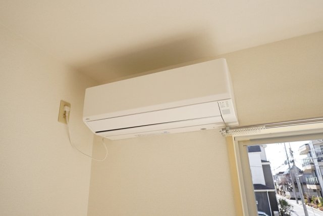 トップ平和台2階 エアコン