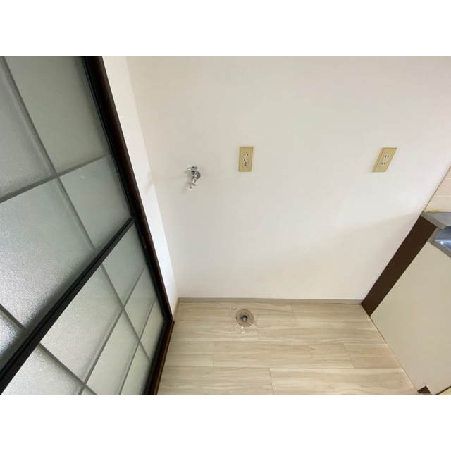 エルメゾン月見 内観