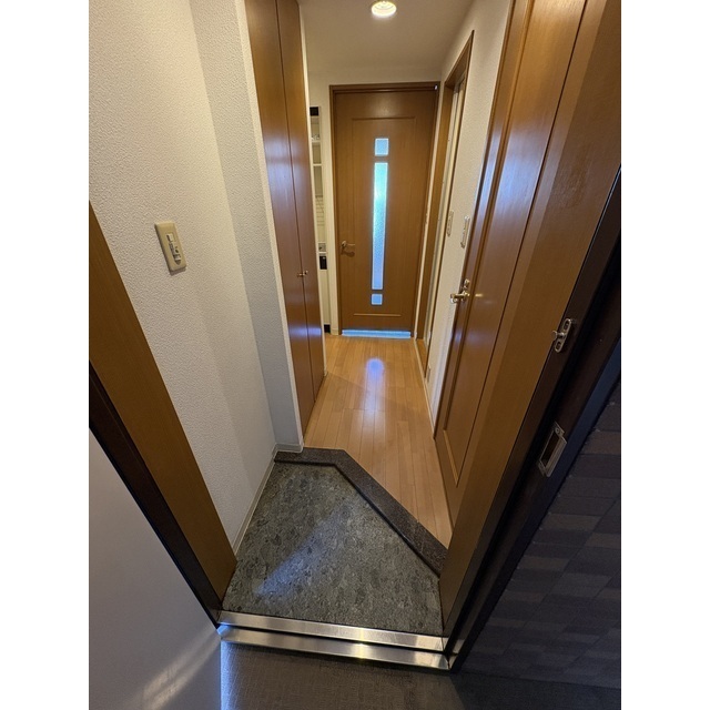 ロアール文京江戸川橋 玄関