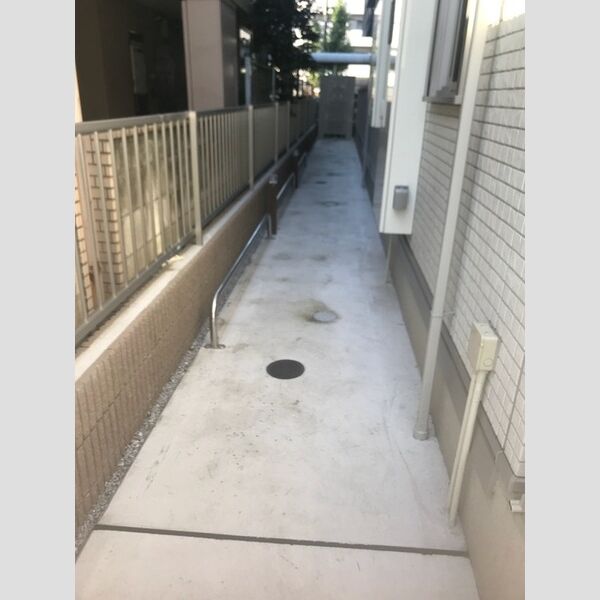 Elvita(エルヴィータ) 駐輪スペース