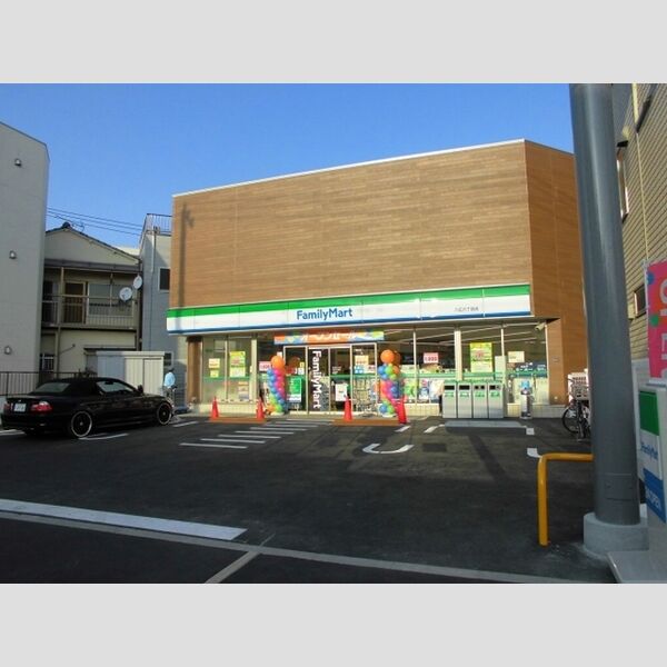 サルシール八広 コンビニ