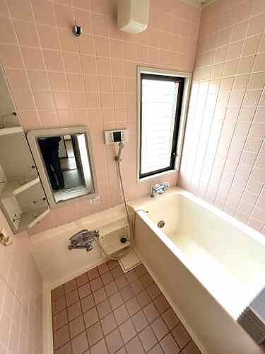 大日野ハイツ3階 バス