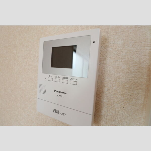 グレース蘭 TVインターフォン