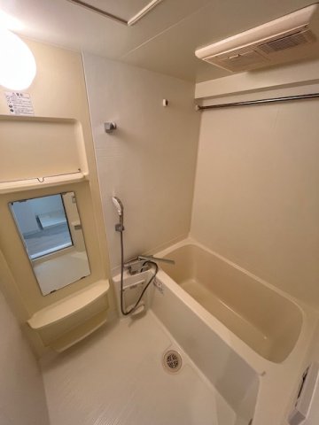 トレセリア横山0607号室 お風呂