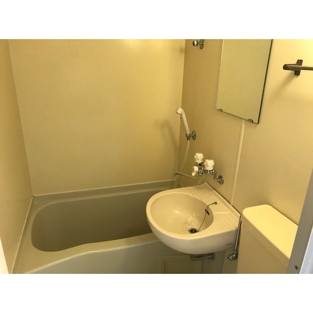 サンマールかしわ台309号室 お風呂