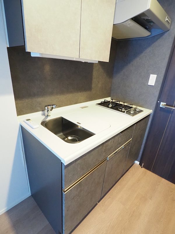 レジディア門前仲町プレイス9階 キッチン