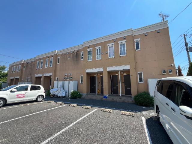 エスペランサ　Ａ 外観写真（昼）