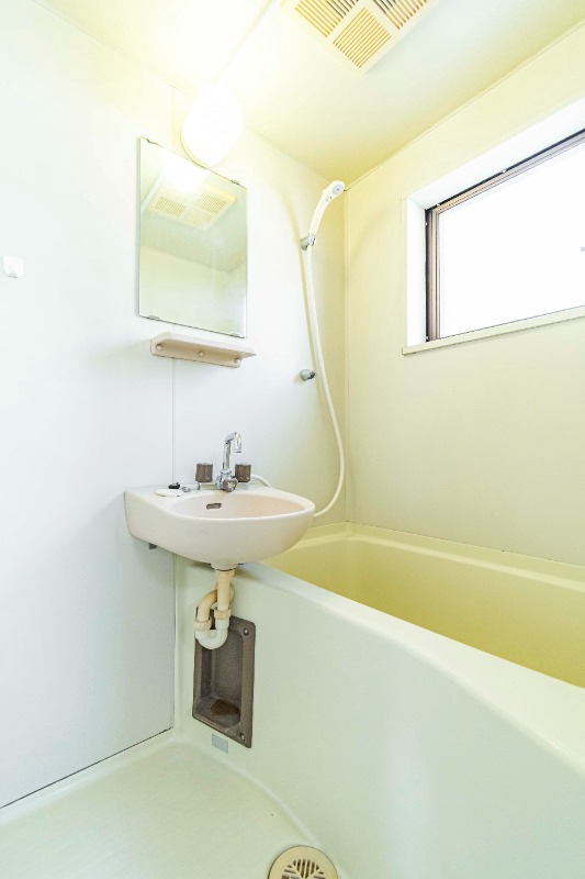 キャッスルカームヒルズ お風呂