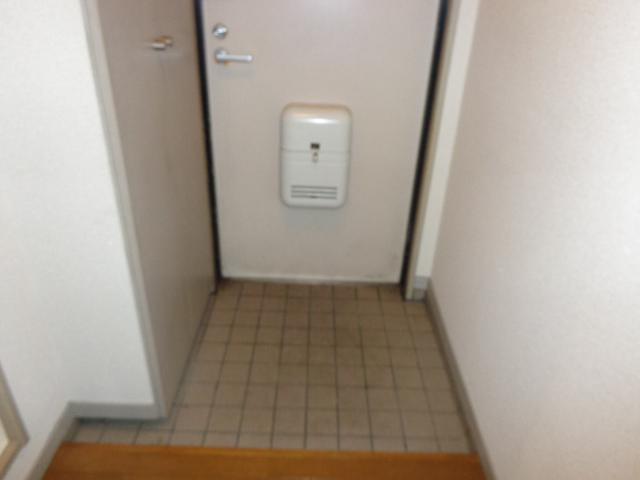 エクレール 玄関