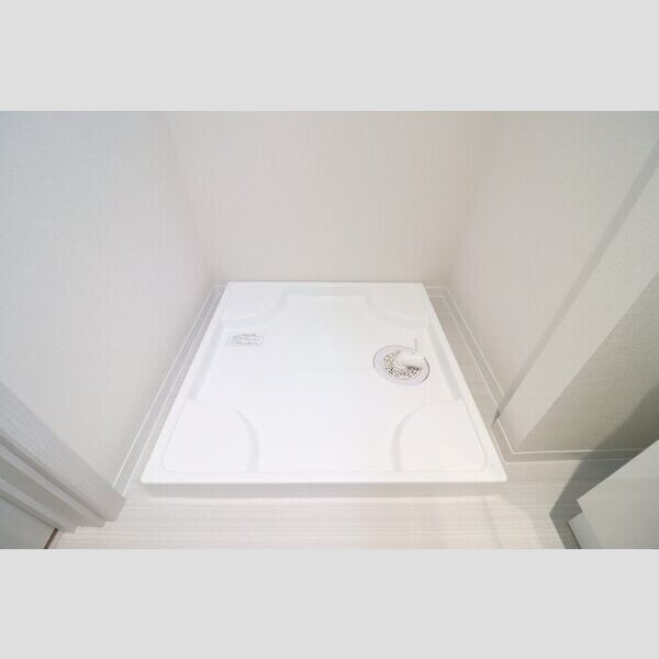 Grace Atago 室内洗濯機置き場