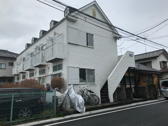シャレー東大宮1階 部屋その他