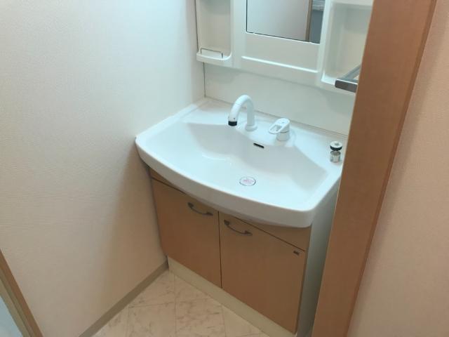 ピュアガーデン美穂 洗髪洗面化粧台